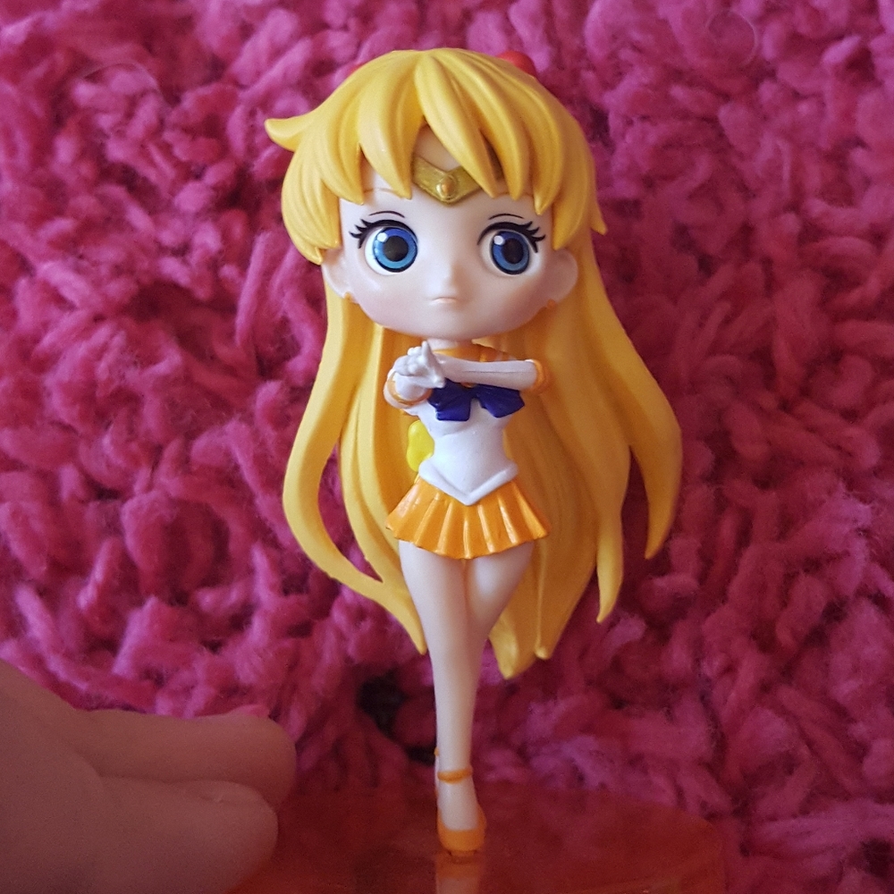 Anime figure